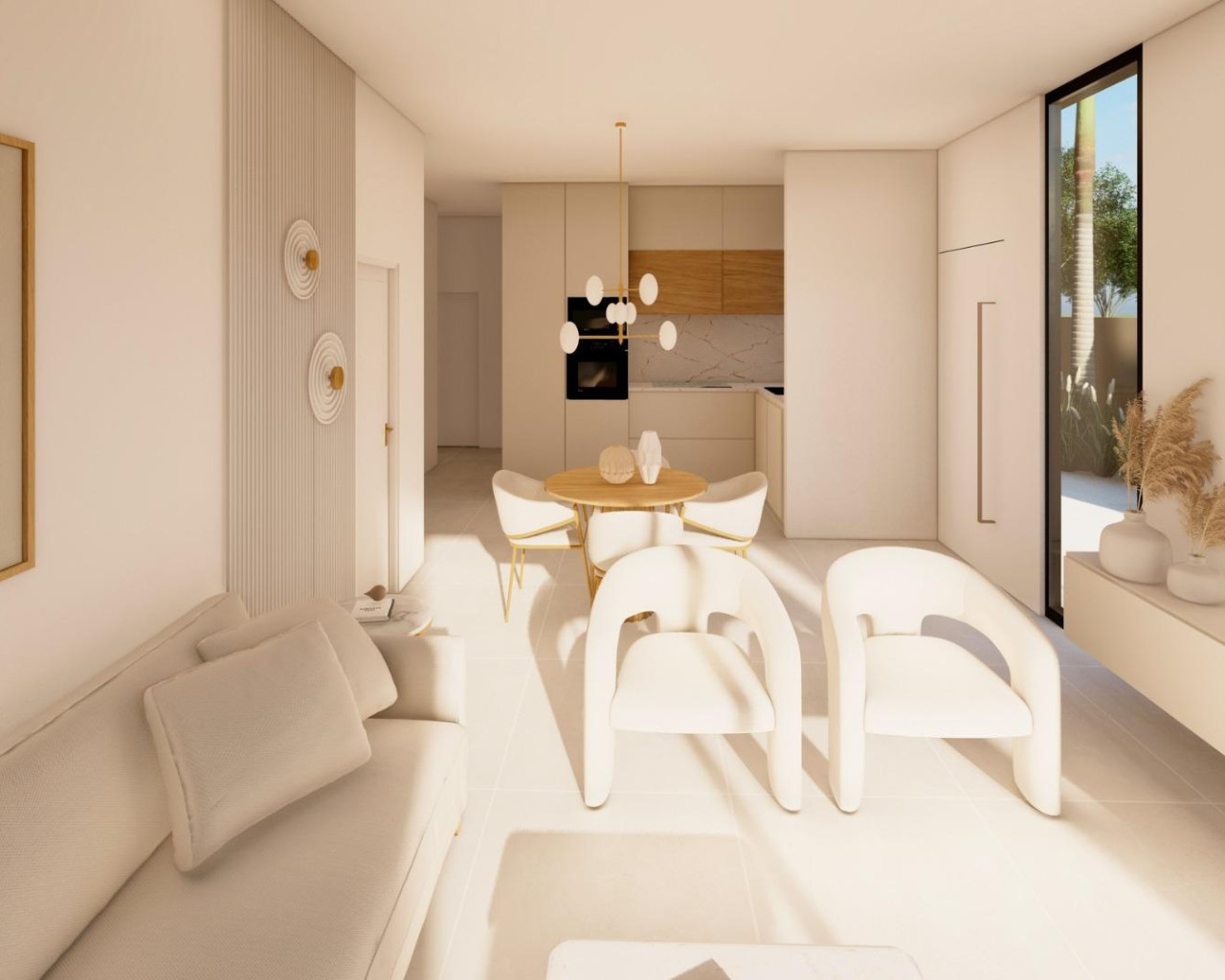 Nueva construcción  - Bungalow - Pilar de la Horadada - pueblo