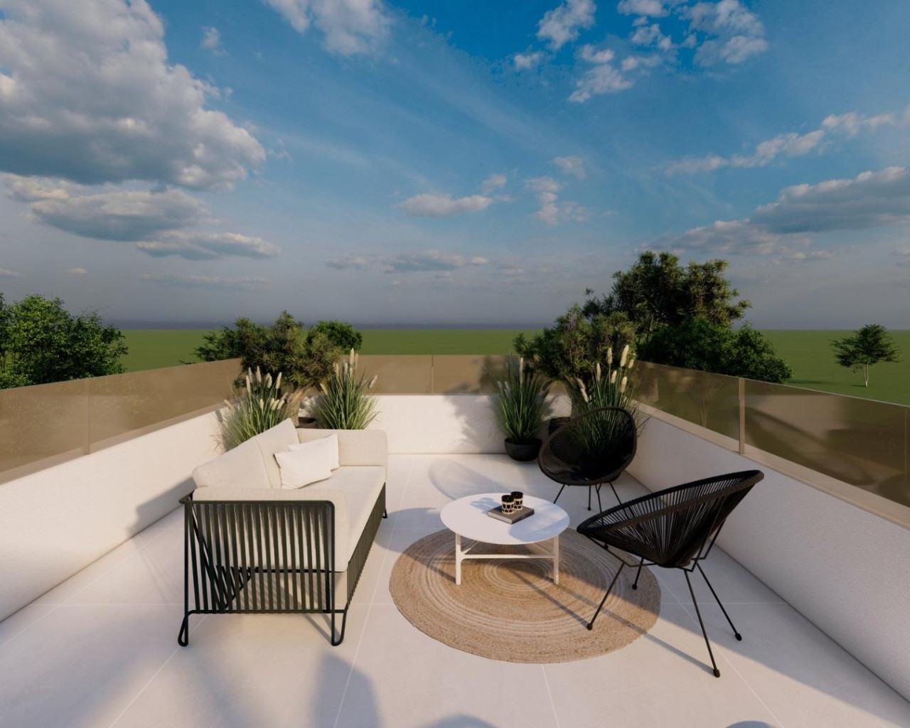 Nueva construcción  - Bungalow - Pilar de la Horadada - pueblo