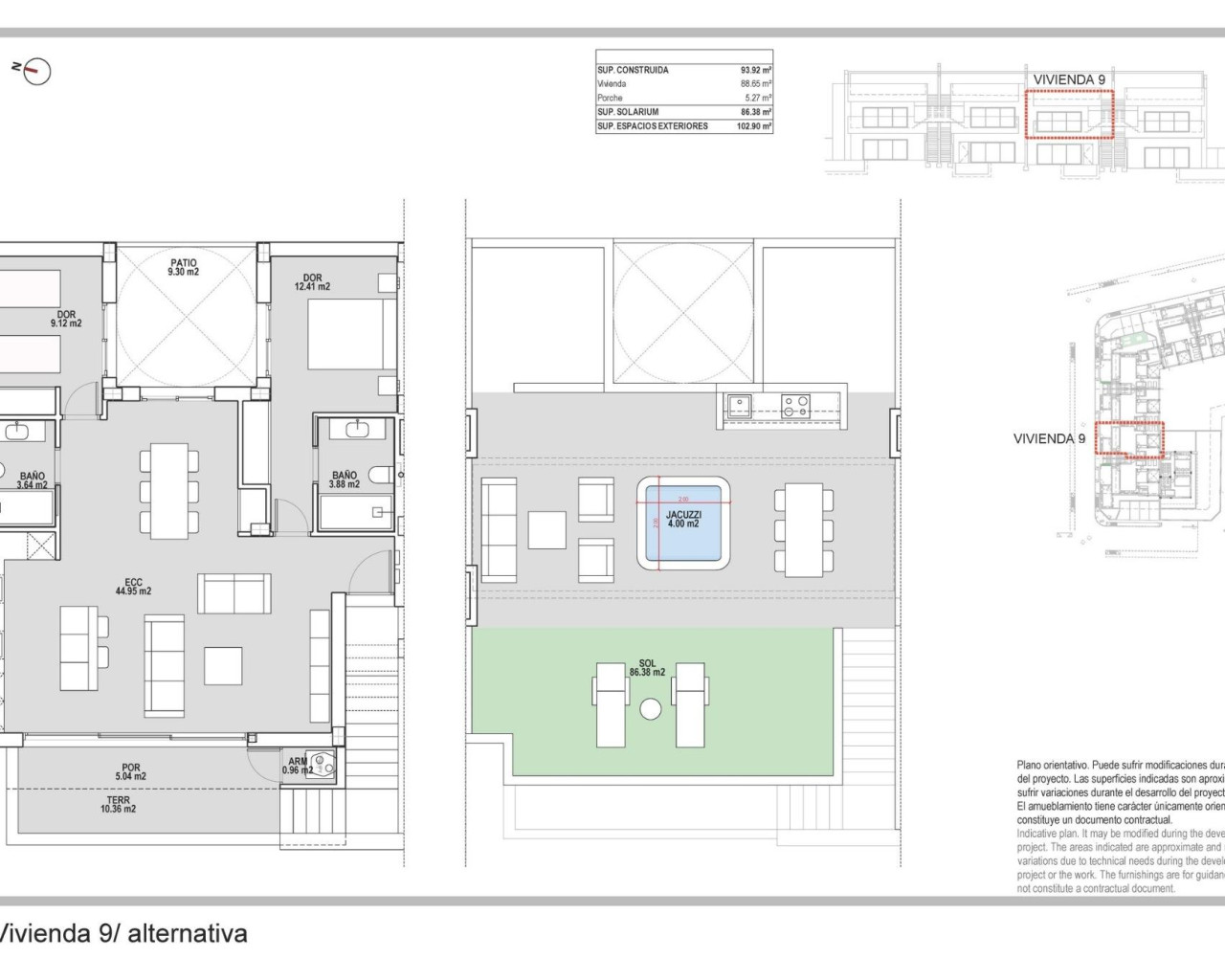 Nueva construcción  - Bungalow - Pilar de la Horadada - pueblo