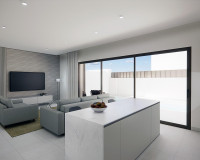 Nueva construcción  - Bungalow - Pilar de la Horadada - pueblo