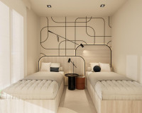 Nueva construcción  - Bungalow - Pilar de la Horadada - pueblo