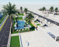 Nueva construcción  - Bungalow - Pilar de la Horadada - pueblo