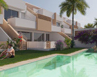Nueva construcción  - Bungalow - Pilar de la Horadada - pueblo