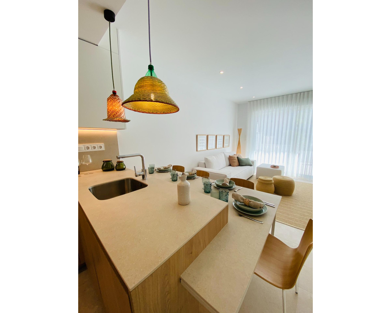 Nueva construcción  - Bungalow - Pilar de la Horadada - pueblo