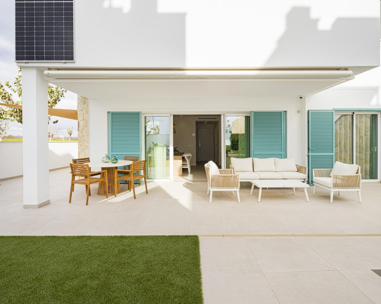 Nueva construcción  - Bungalow - Pilar de la Horadada - Torre De La Horadada