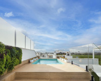 Nueva construcción  - Bungalow - Pilar de la Horadada - Torre De La Horadada