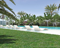 Nueva construcción  - Bungalow - Pilar de la Horadada - Torre De La Horadada