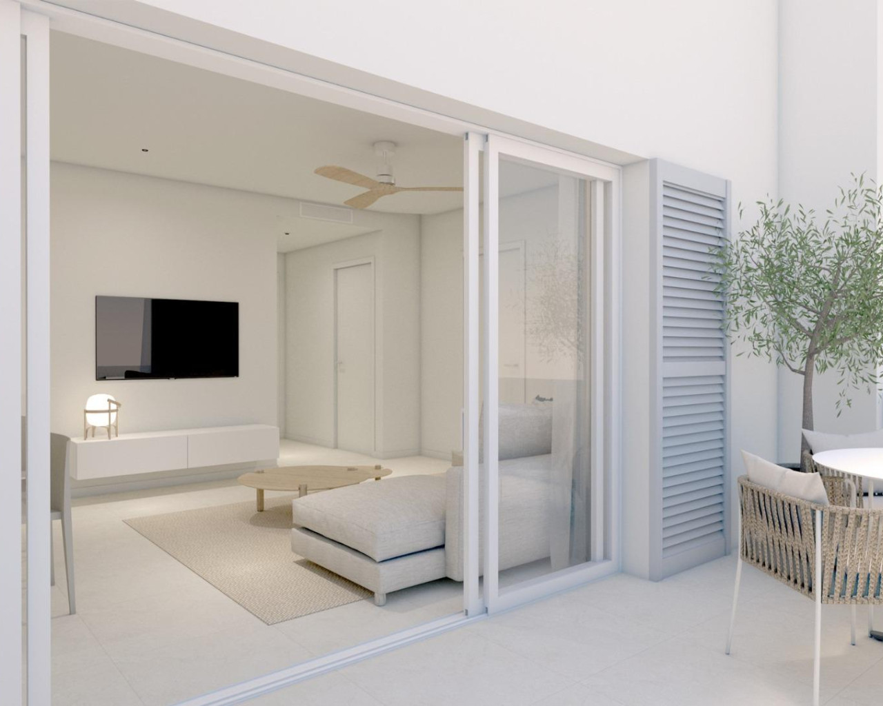 Nueva construcción  - Bungalow - Pilar de la Horadada - Torre De La Horadada