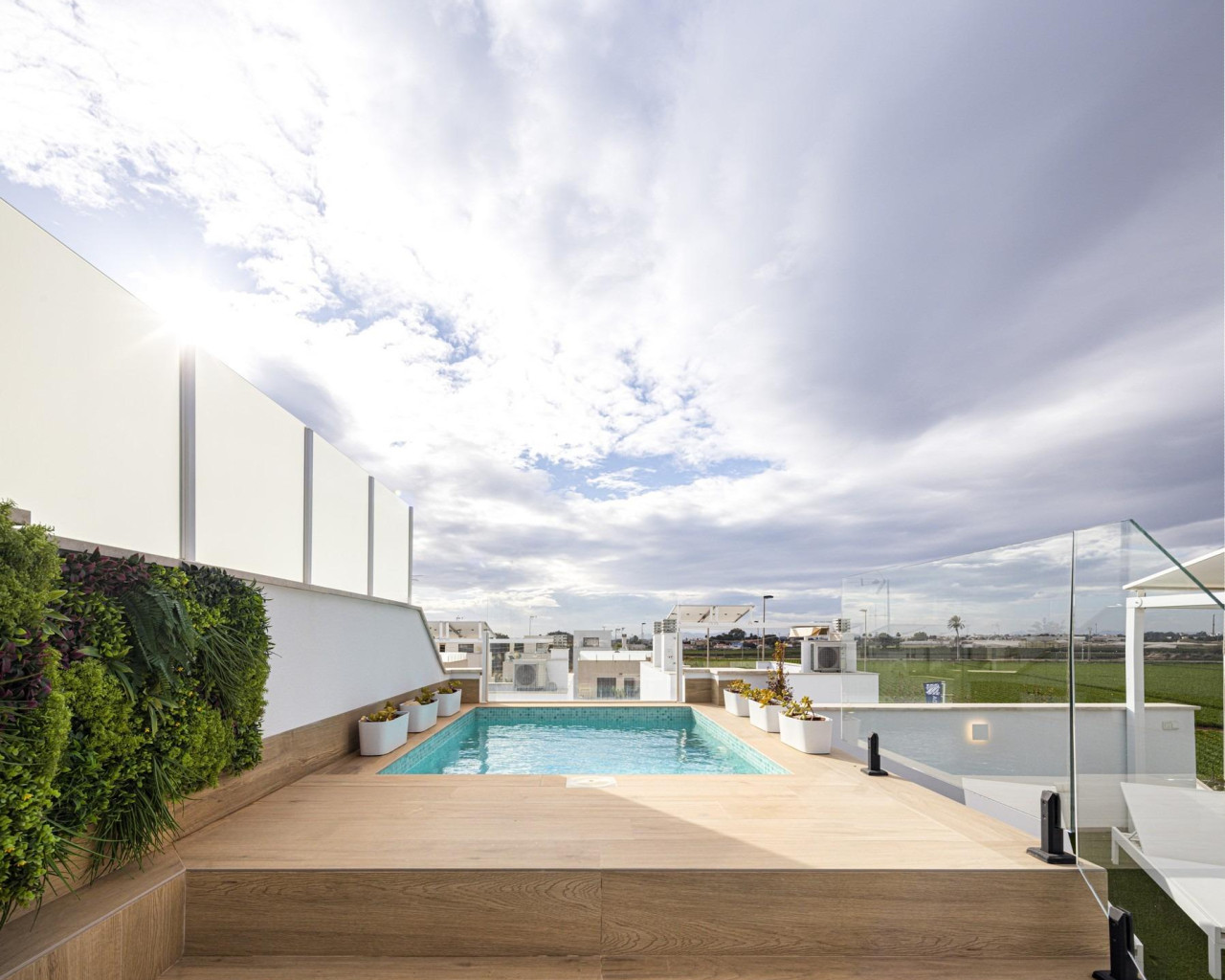 Nueva construcción  - Bungalow - Pilar de la Horadada - Torre De La Horadada