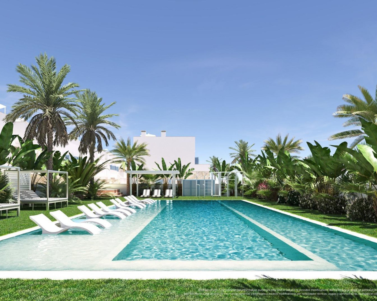 Nueva construcción  - Bungalow - Pilar de la Horadada - Torre De La Horadada