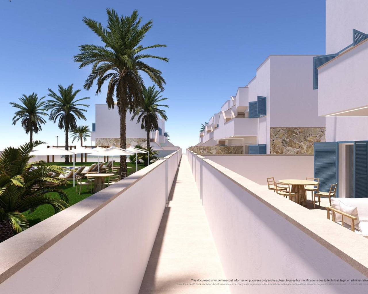 Nueva construcción  - Bungalow - Pilar de la Horadada - Torre De La Horadada