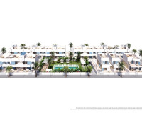 Nueva construcción  - Bungalow - Pilar de la Horadada - Torre De La Horadada
