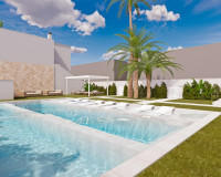 Nueva construcción  - Bungalow - Pilar de la Horadada - Torre De La Horadada