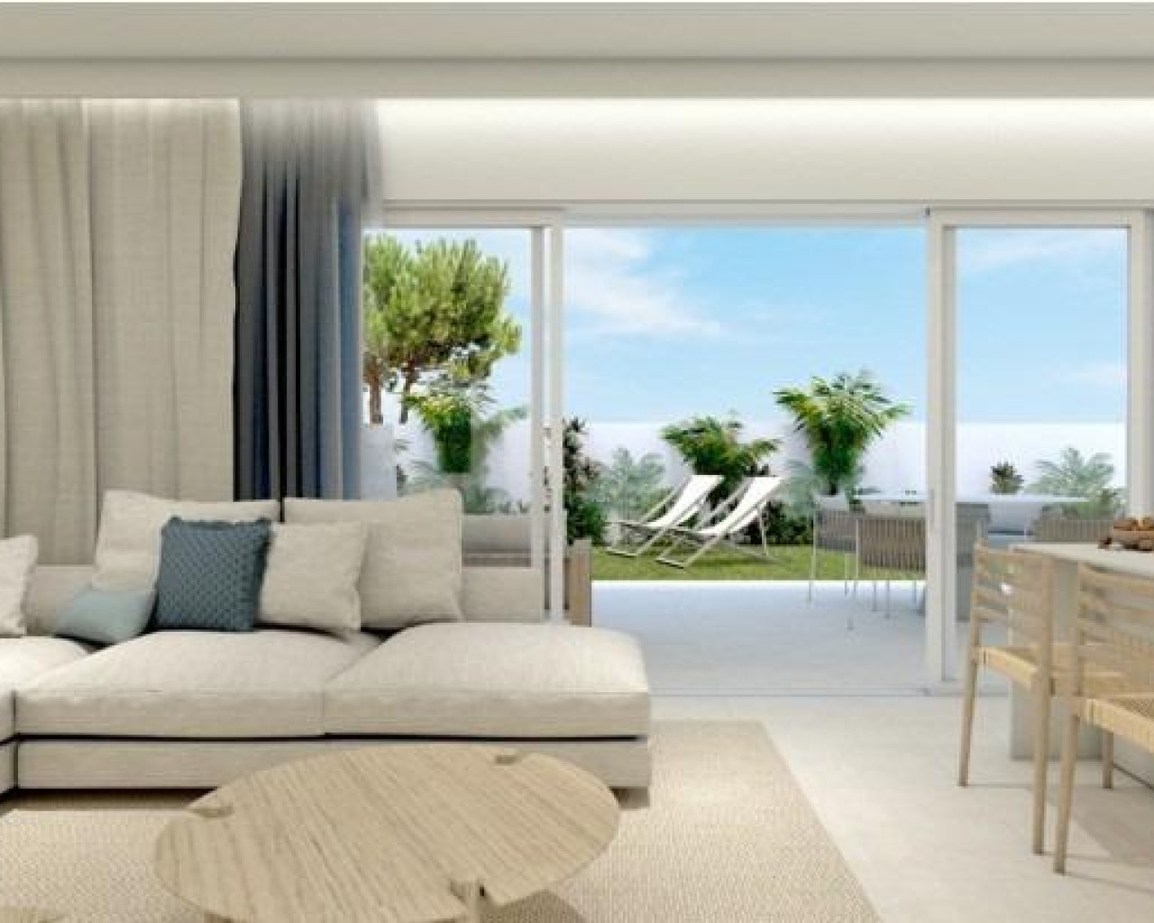 Nueva construcción  - Bungalow - Pilar de la Horadada - Torre De La Horadada