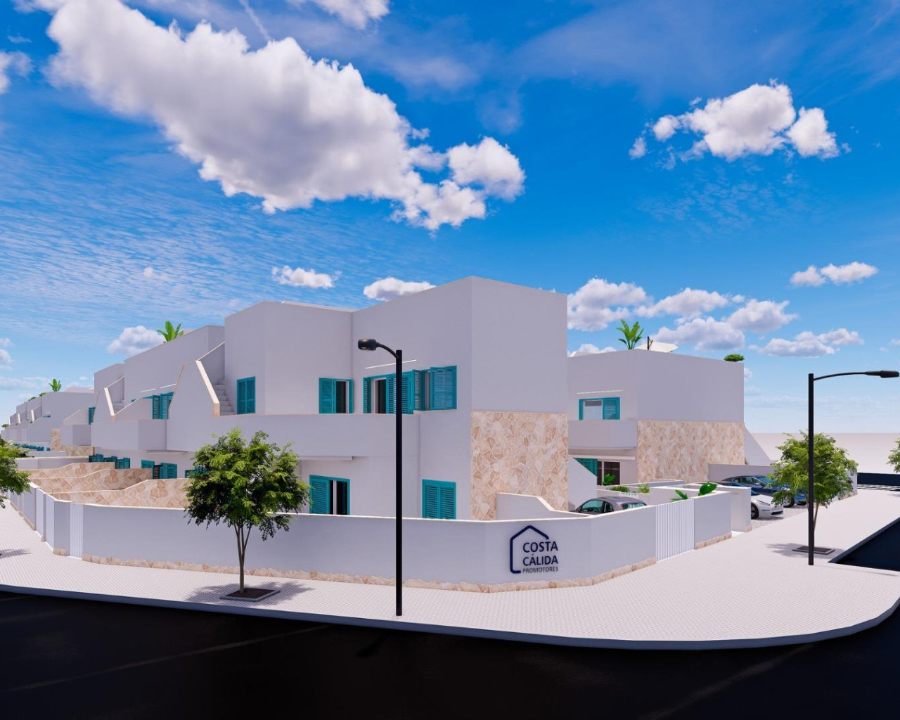 Nueva construcción  - Bungalow - Pilar de la Horadada - Torre De La Horadada