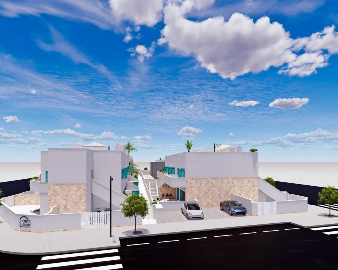 Nueva construcción  - Bungalow - Pilar de la Horadada - Torre De La Horadada