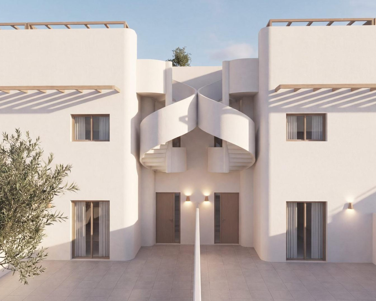 Nueva construcción  - Bungalow - Pilar de la Horadada - Zona Pueblo
