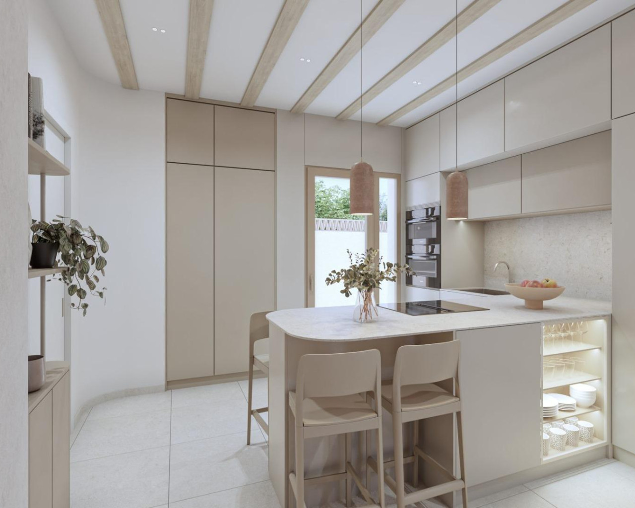 Nueva construcción  - Bungalow - Pilar de la Horadada - Zona Pueblo