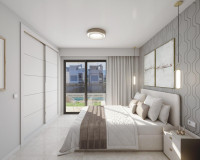 Nueva construcción  - Bungalow - Puerto de mazarron - El Alamillo