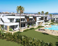 Nueva construcción  - Bungalow - Rojales - Lo Marabú