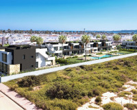 Nueva construcción  - Bungalow - Rojales - Lo Marabú