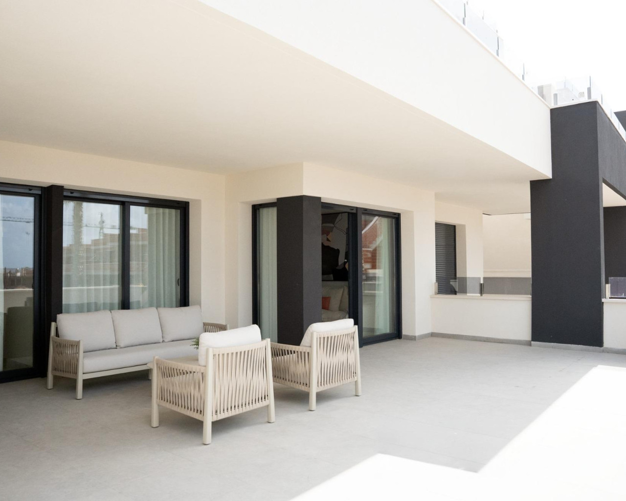 Nueva construcción  - Bungalow - Rojales - Lo Marabú