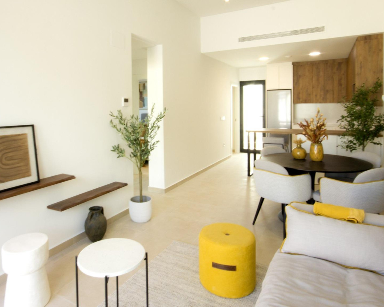 Nueva construcción  - Bungalow - San Fulgencio - Pueblo