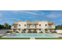 Nueva construcción  - Bungalow - San Javier - pueblo