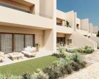 Nueva construcción  - Bungalow - San Javier - Roda Golf