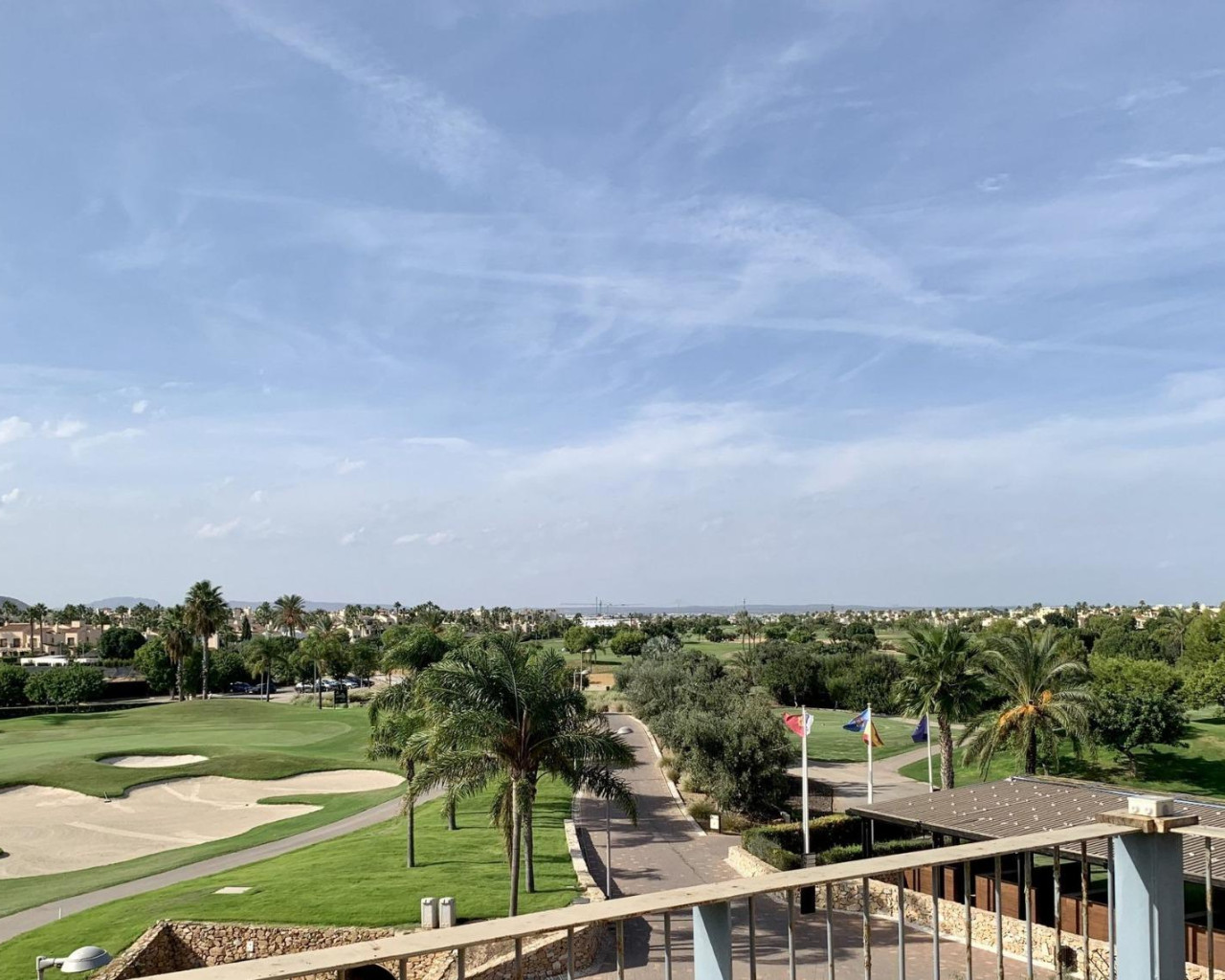 Nueva construcción  - Bungalow - San Javier - Roda Golf