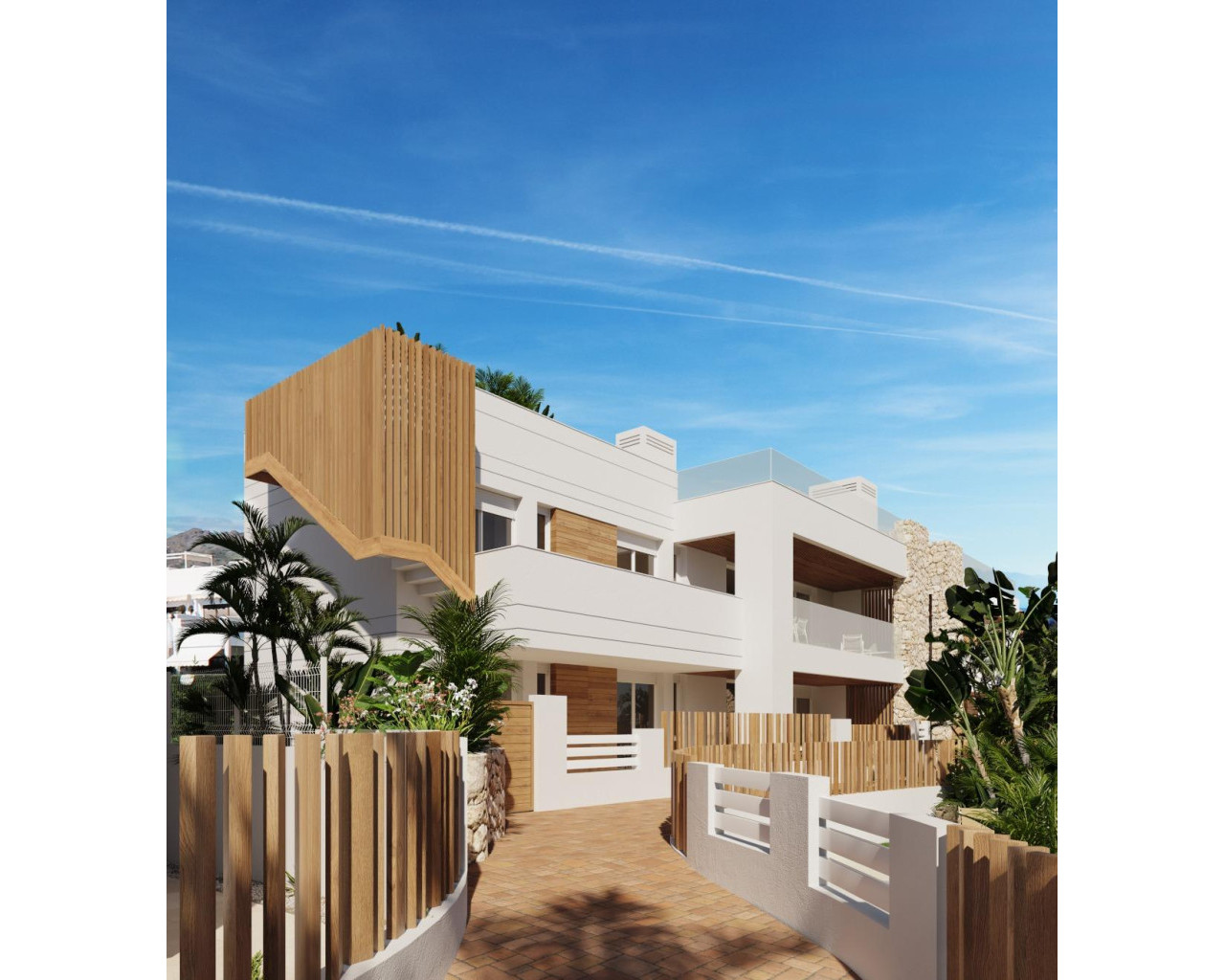 Nueva construcción  - Bungalow - San Juan de los Terreros - Mar De Pulpí