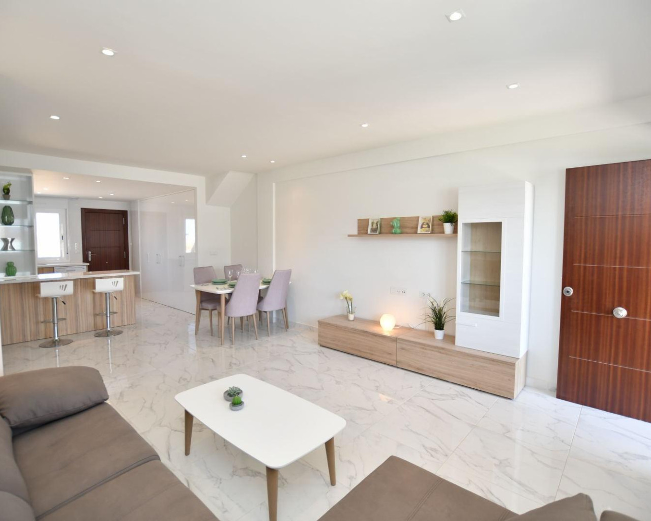 Nueva construcción  - Bungalow - San Miguel de Salinas - La Cañada