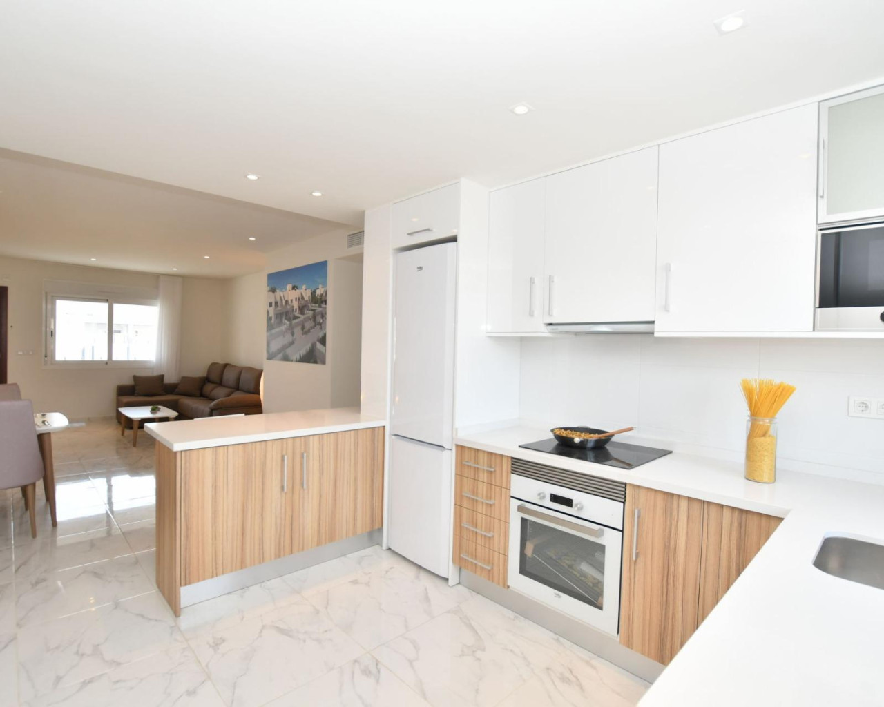 Nueva construcción  - Bungalow - San Miguel de Salinas - La Cañada