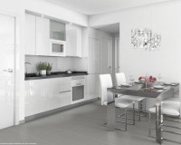 Nueva construcción  - Bungalow - San Miguel de Salinas - La Cañada