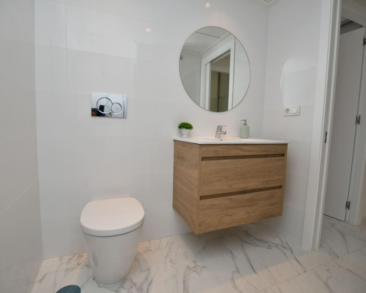 Nueva construcción  - Bungalow - San Miguel de Salinas - La Cañada