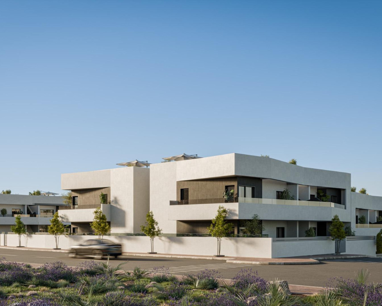 Nueva construcción  - Bungalow - San Miguel de Salinas - Pueblo