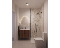 Nueva construcción  - Bungalow - San Miguel de Salinas - Pueblo