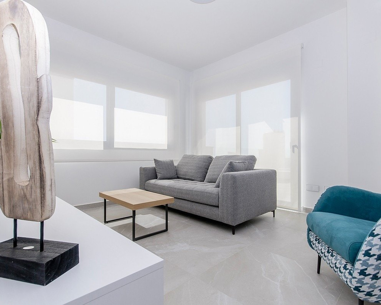 Nueva construcción  - Bungalow - San Miguel de Salinas - VistaBella Golf