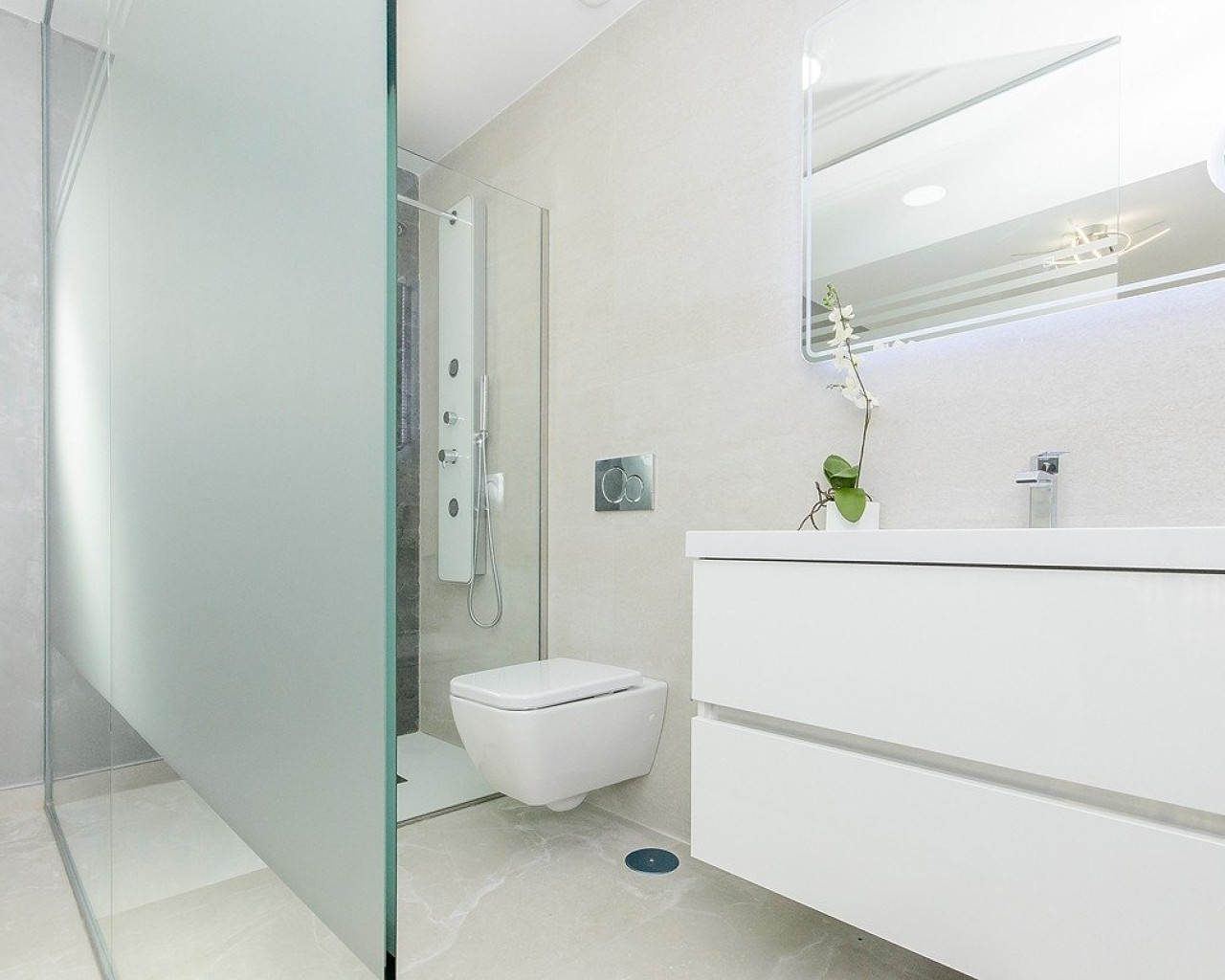Nueva construcción  - Bungalow - San Miguel de Salinas - VistaBella Golf
