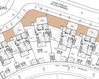 Nueva construcción  - Bungalow - San Miguel de Salinas - VistaBella Golf