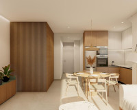 Nueva construcción  - Bungalow - San Pedro del Pinatar - El salero