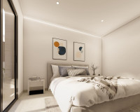 Nueva construcción  - Bungalow - San Pedro del Pinatar - El salero