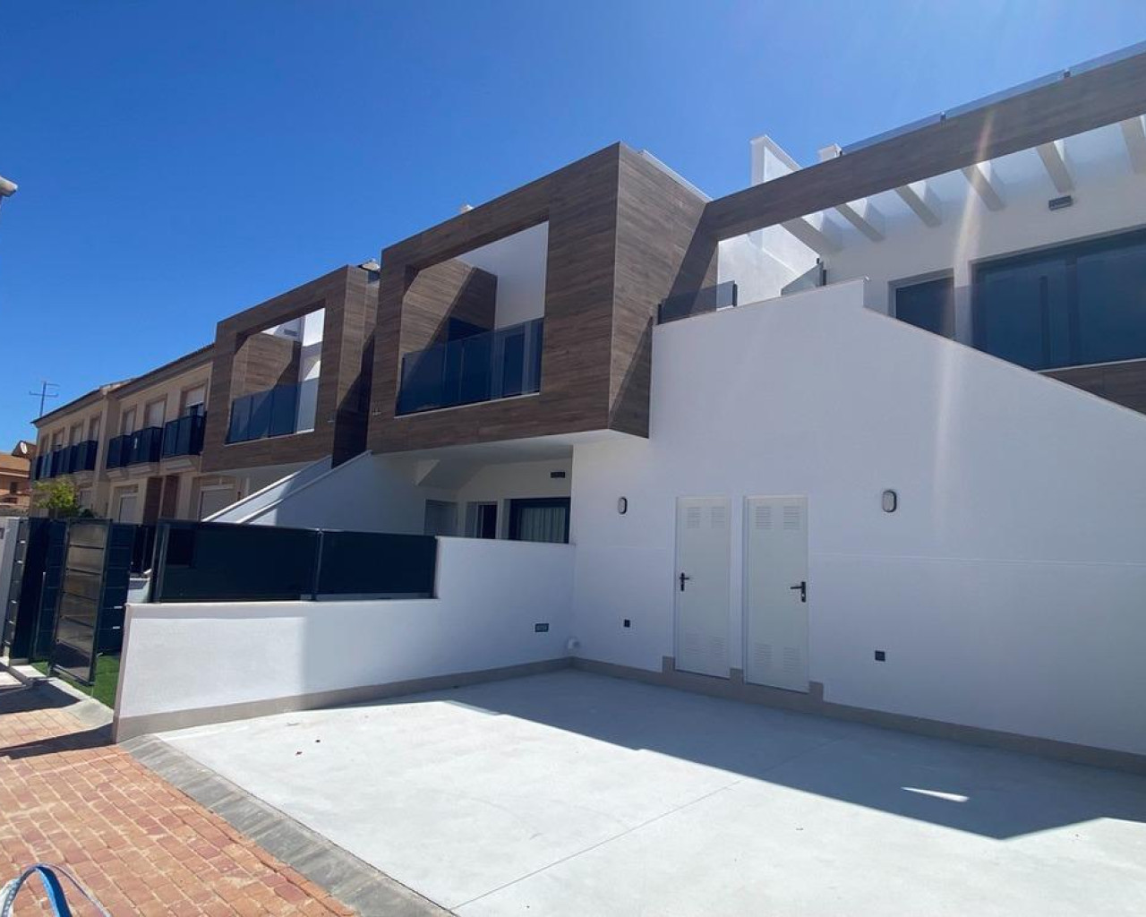 Nueva construcción  - Bungalow - San Pedro del Pinatar - El salero