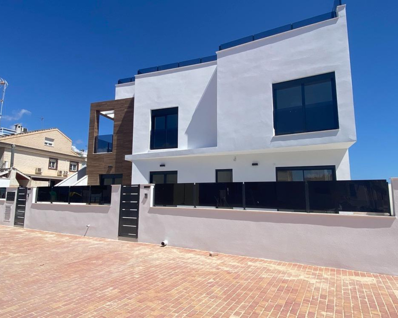 Nueva construcción  - Bungalow - San Pedro del Pinatar - El salero