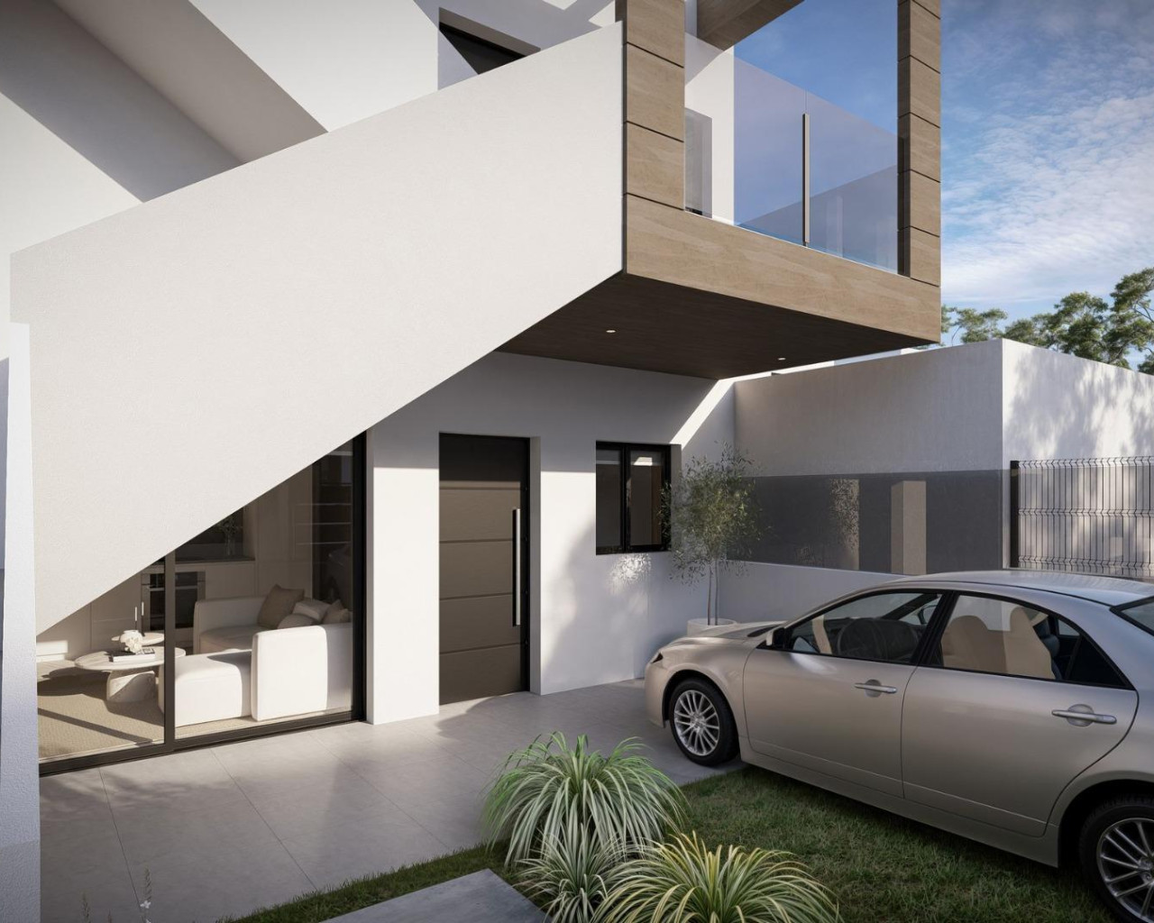 Nueva construcción  - Bungalow - San Pedro del Pinatar - El salero