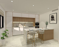 Nueva construcción  - Bungalow - San Pedro del Pinatar - Las esperanzas