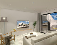 Nueva construcción  - Bungalow - San Pedro del Pinatar - Las esperanzas