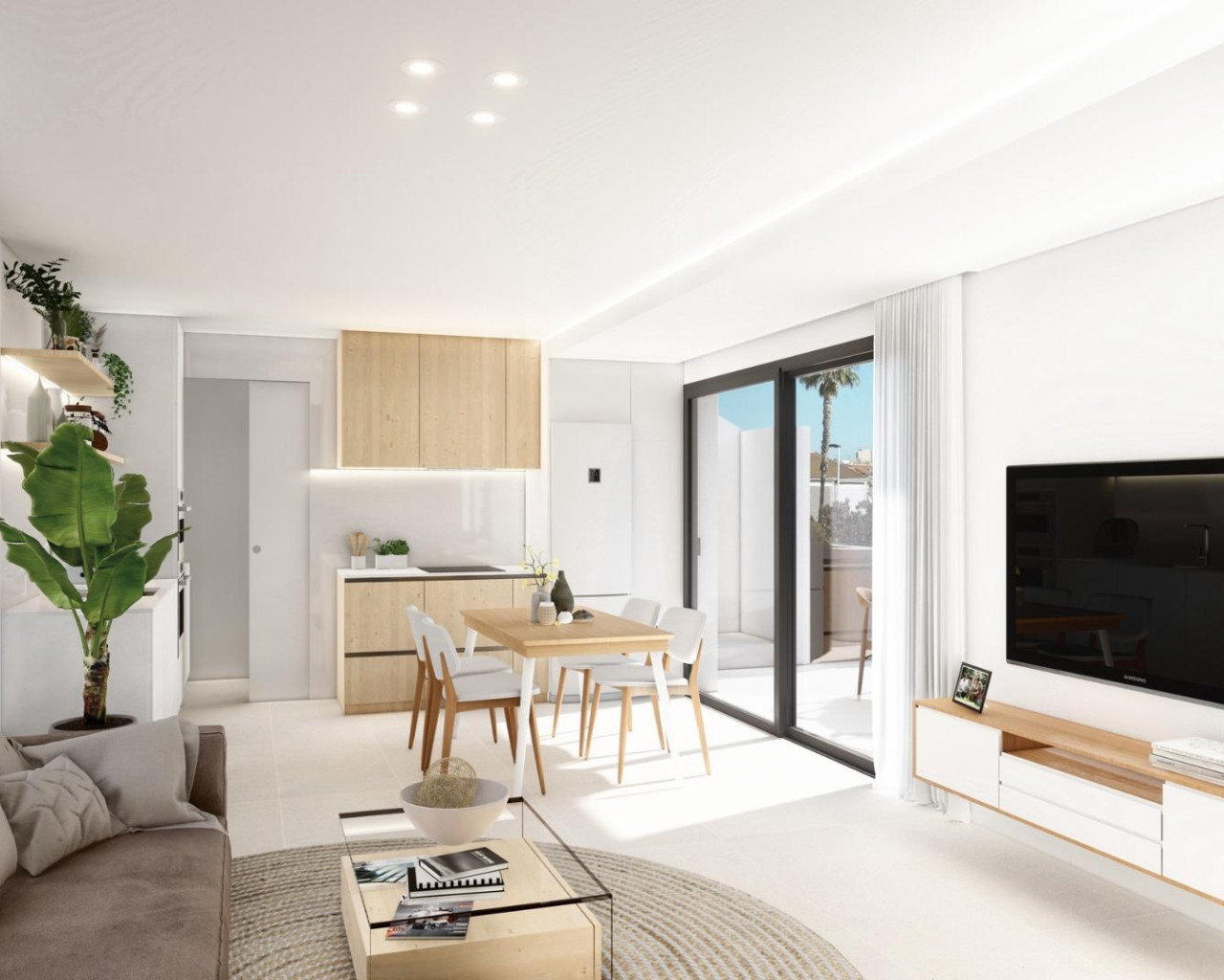 Nueva construcción  - Bungalow - San Pedro del Pinatar - Lo pagan