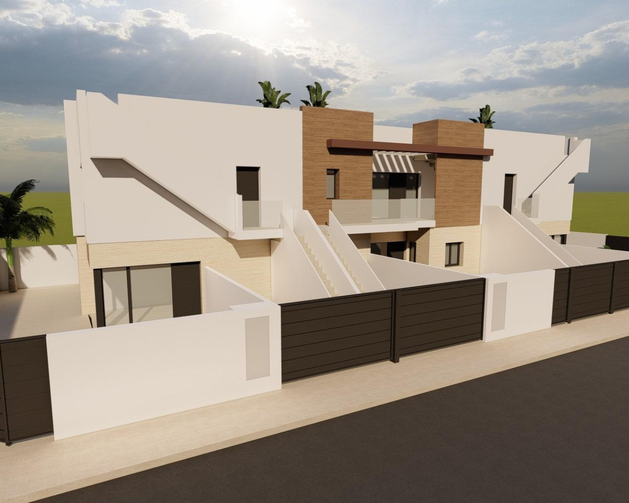 Nueva construcción  - Bungalow - San Pedro del Pinatar - Lo pagan