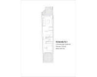 Nueva construcción  - Bungalow - San Pedro del Pinatar - Los antolinos